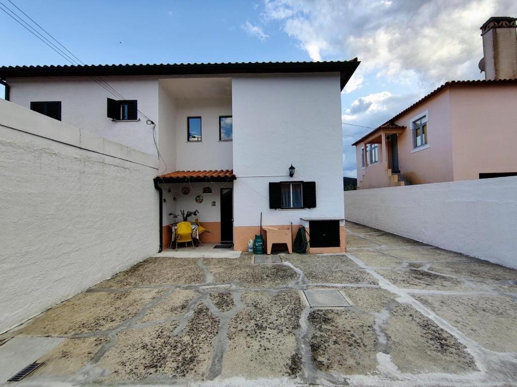 Casa Da Avo Fatima Apartment Gois Ngoại thất bức ảnh