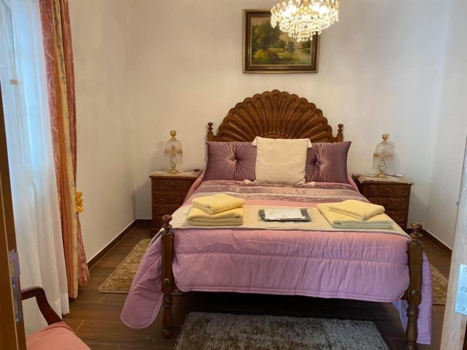 Casa Da Avo Fatima Apartment Gois Ngoại thất bức ảnh