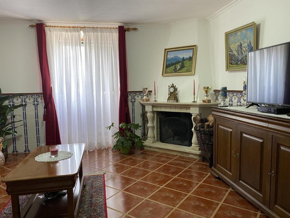 Casa Da Avo Fatima Apartment Gois Ngoại thất bức ảnh