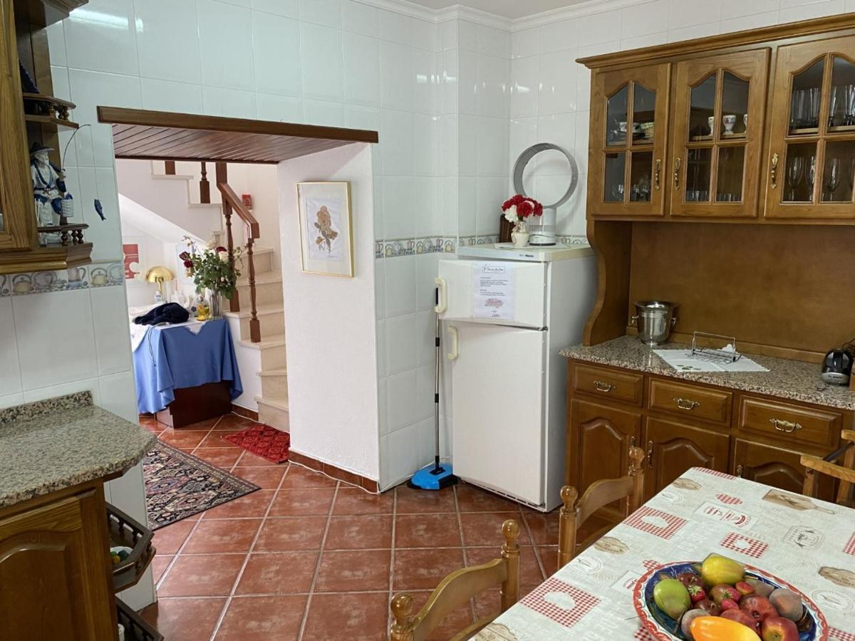 Casa Da Avo Fatima Apartment Gois Ngoại thất bức ảnh