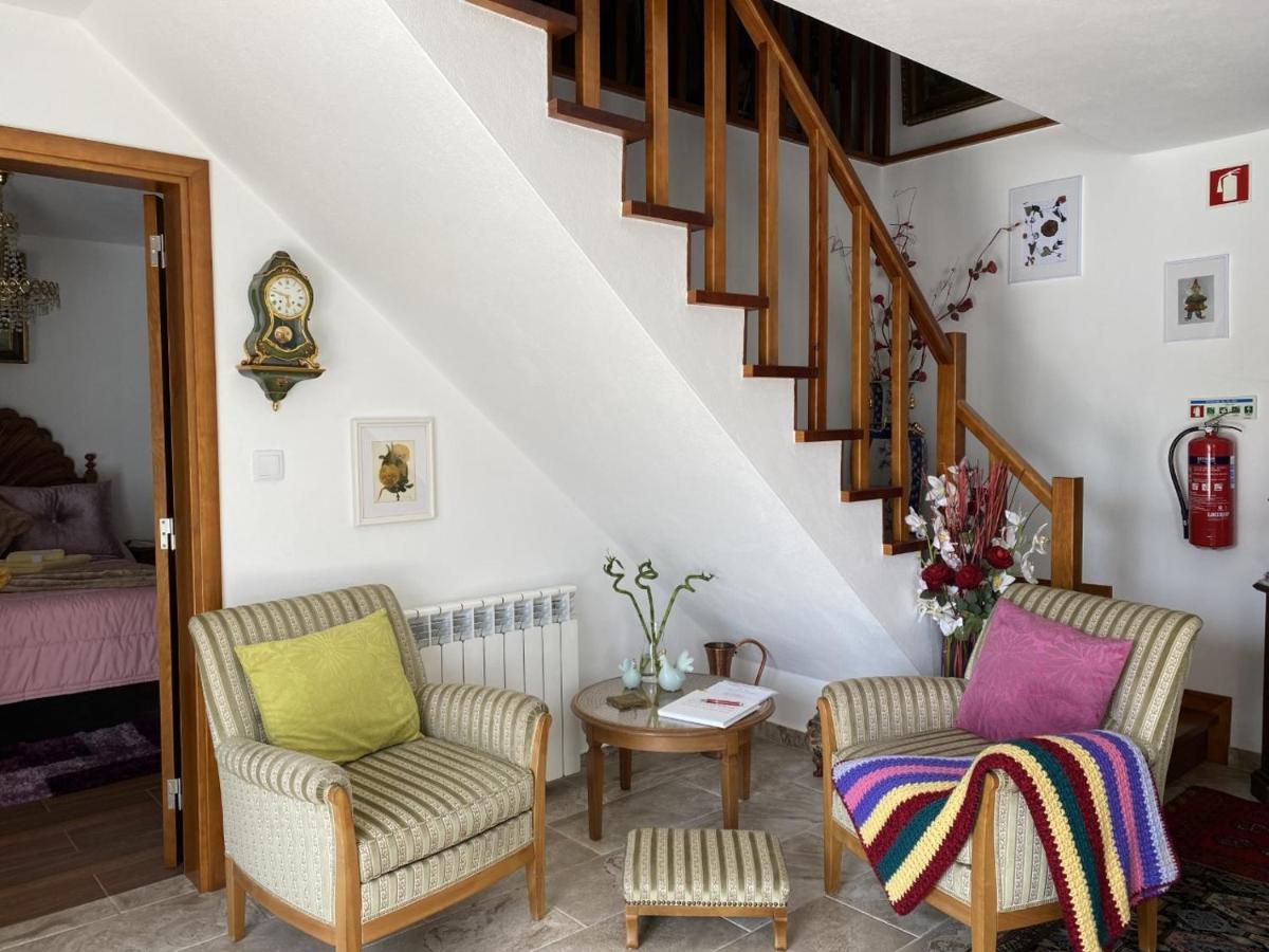 Casa Da Avo Fatima Apartment Gois Ngoại thất bức ảnh