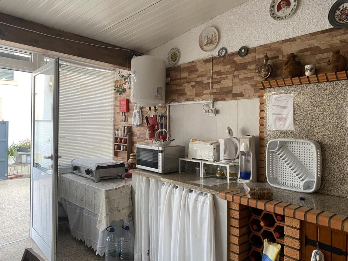 Casa Da Avo Fatima Apartment Gois Ngoại thất bức ảnh