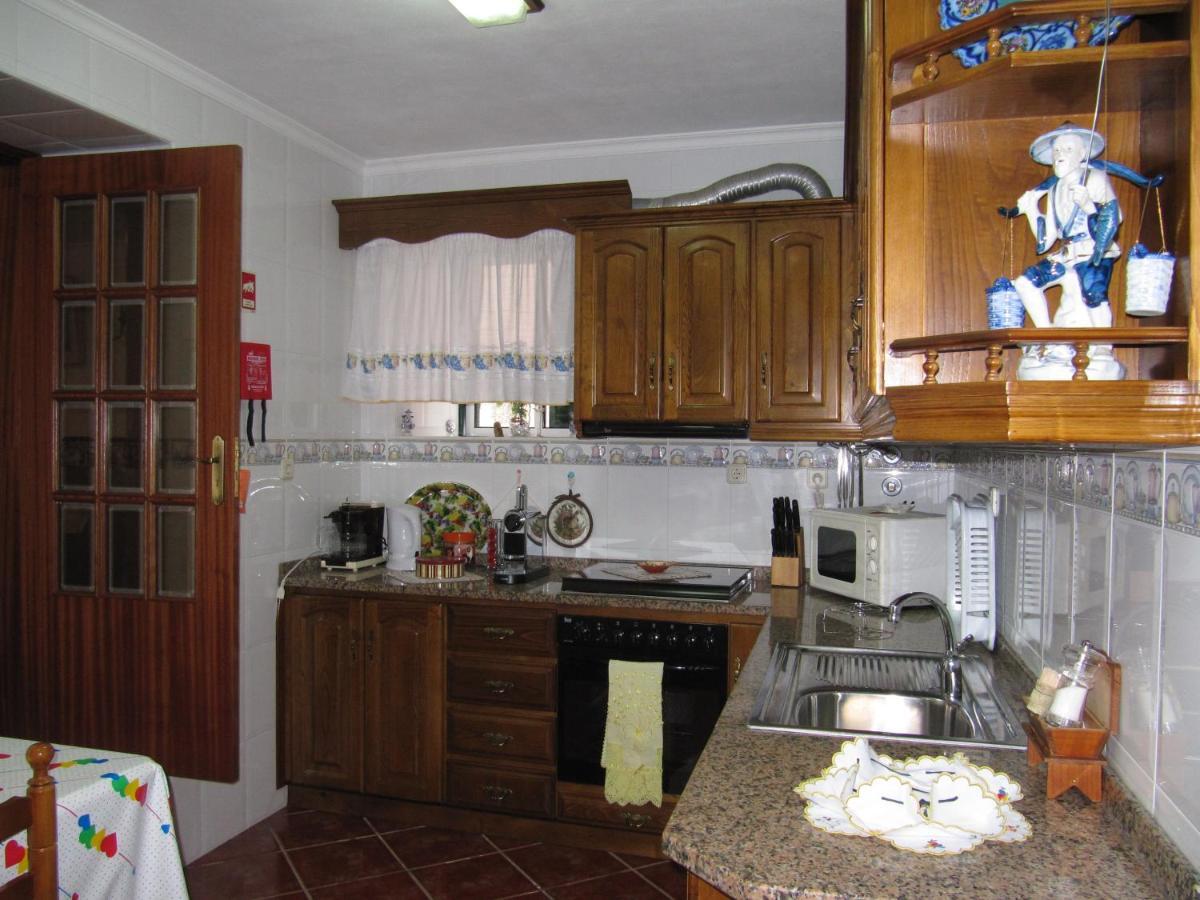 Casa Da Avo Fatima Apartment Gois Ngoại thất bức ảnh